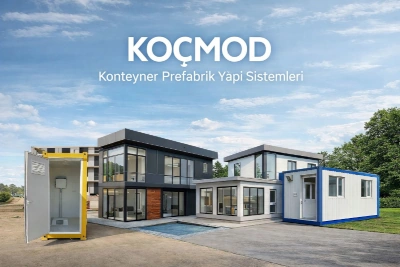 KOCMOD Yapı Sistemleri