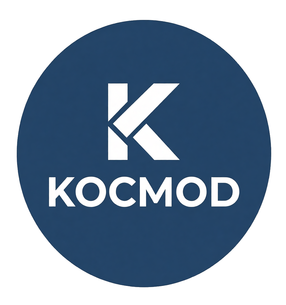 KOCMOD Logo