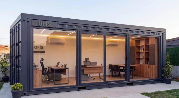 Ofis Konteyner